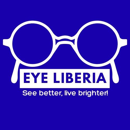 Eye Liberia Logo